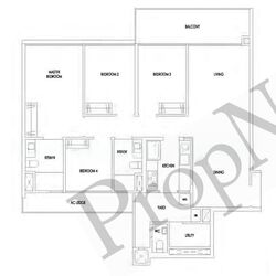 Treasure at Tampines (D18), Condominium #566459751
